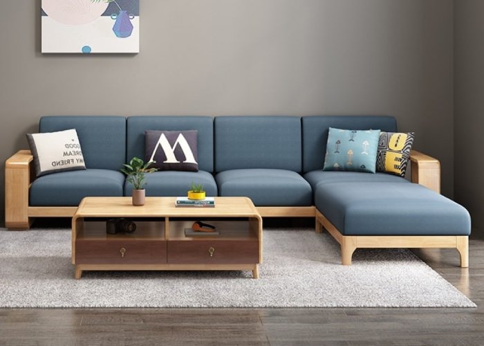 50+ Mẫu Sofa Gỗ Đơn Giản, Đẹp Và Hiện Đại Nhất