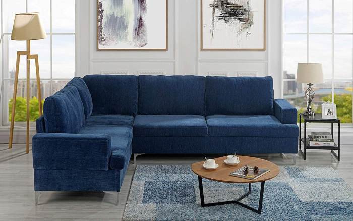 Sofa vải cao cấp thoáng mát vào mùa hè, ấm áp vào mùa đông
