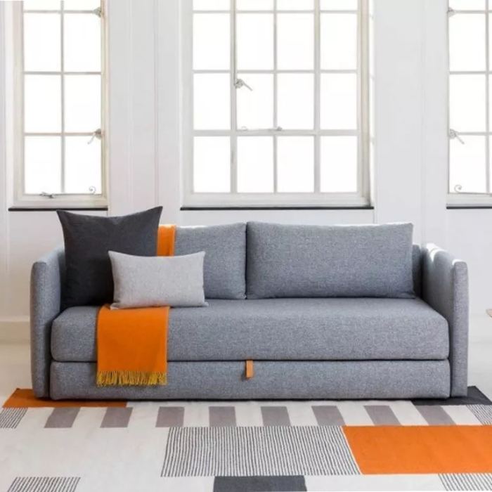 Sofa giường đệm vải nỉ chống bám bụi