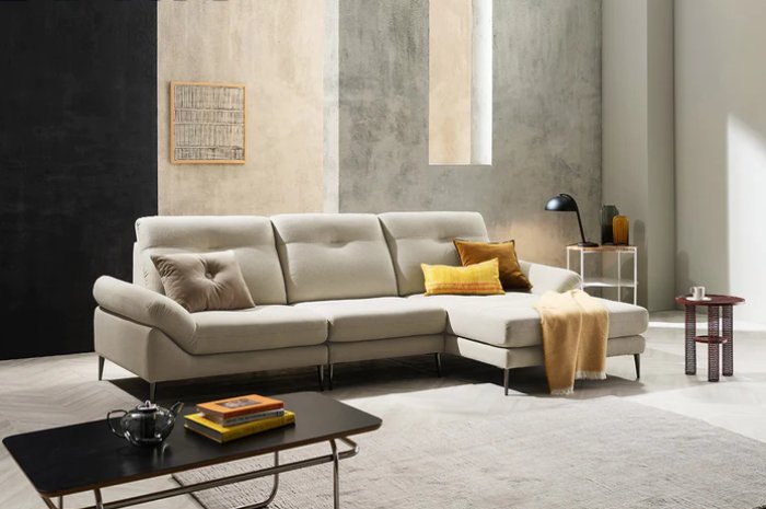 Sofa cao cấp Avinuel có thiết kế đậm chất hiện đại