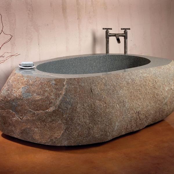 Bồn tắm đá: Với bề mặt đá tự nhiên và vệ sinh dễ dàng, bồn tắm đá là một lựa chọn hoàn hảo cho không gian tắm. Chúng tạo ra một cảm giác thư giãn và giúp giải tỏa căng thẳng sau một ngày dài làm việc. Hãy xem hình ảnh để hiểu rõ hơn về sự đẹp và tiện nghi của bồn tắm đá.