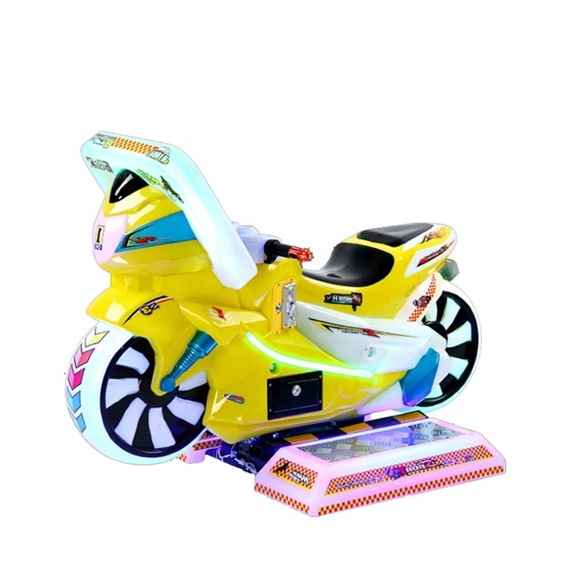 Máy game đua moto trẻ em GTE17