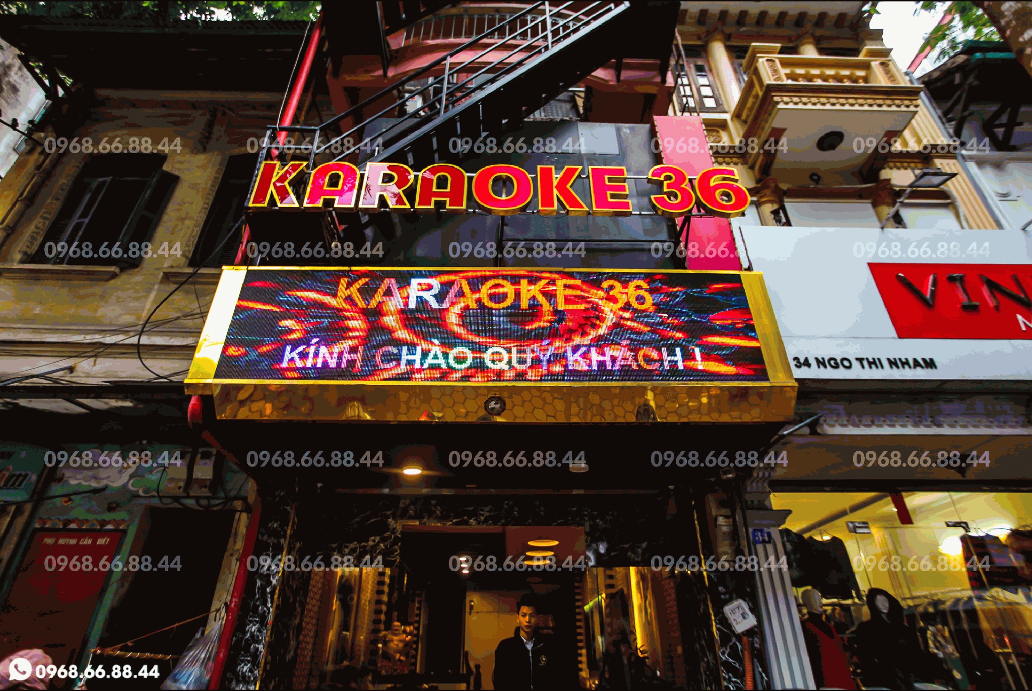 Karaoke Paris Linh Đàm | Liên Hệ Đặt Phòng