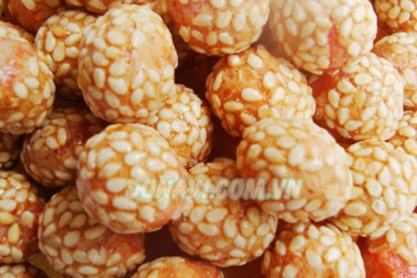 hạt đậu phộng mè cốt dừa