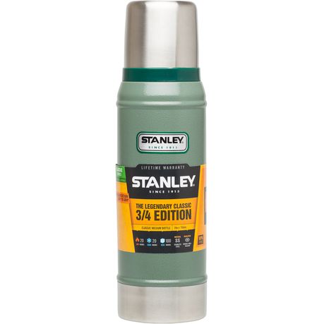Bình giữ nhiệt Stanley The Legendary Classic Bottle 750ml (Hammertone Green)