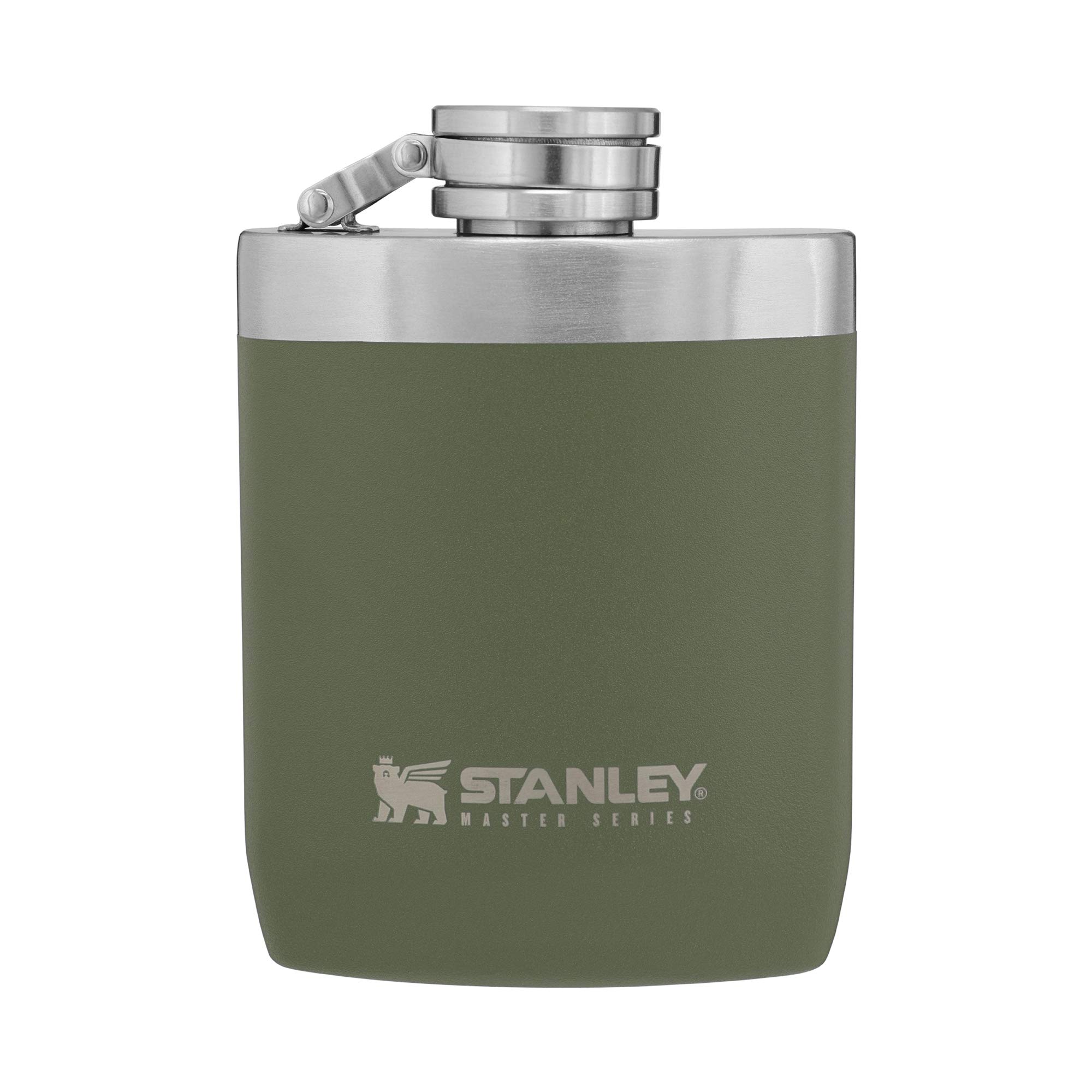 Stanley Master Flask Olive - 8 fl. oz