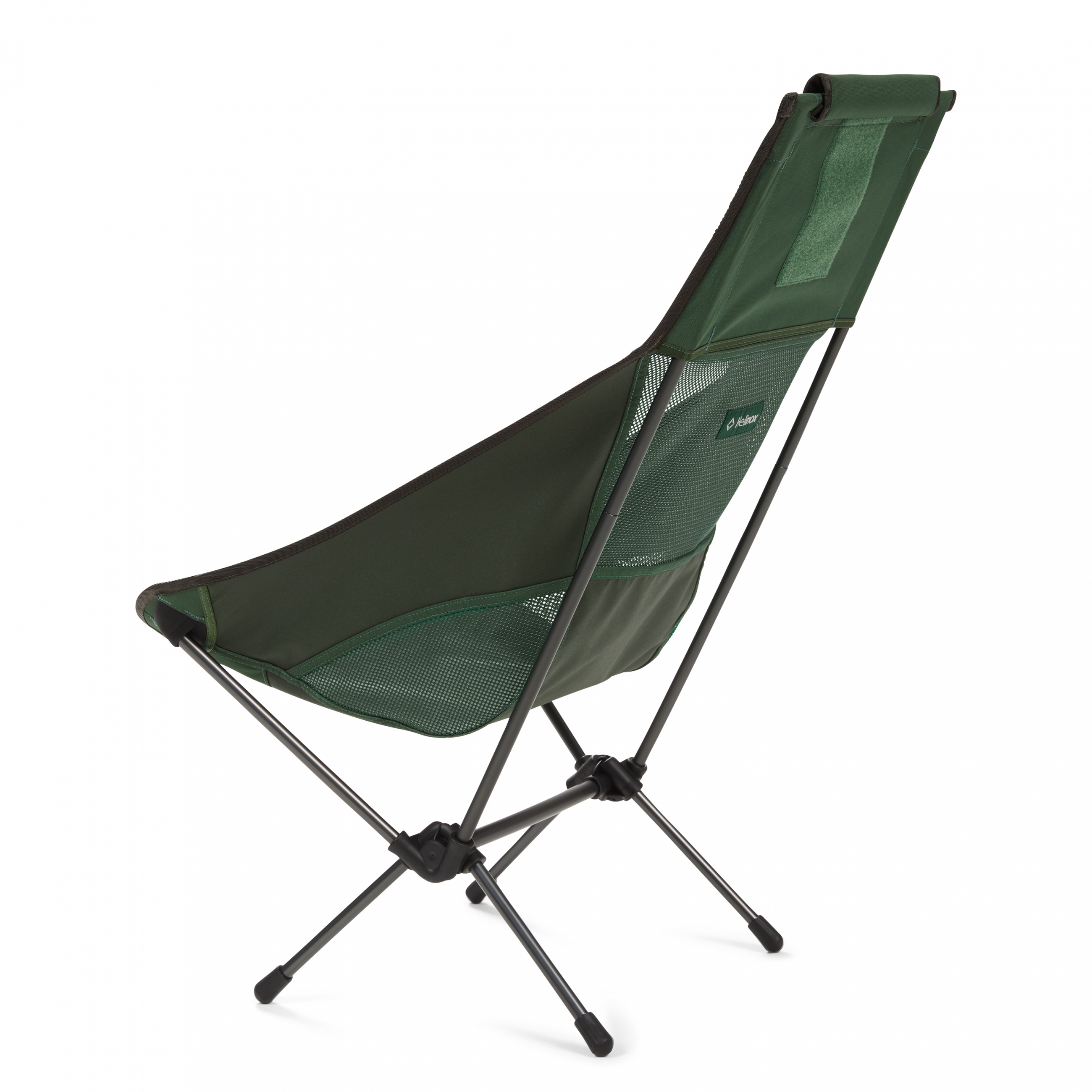 Helinox_191001R1_Chair-Two_Forest-Green_Angle-Back