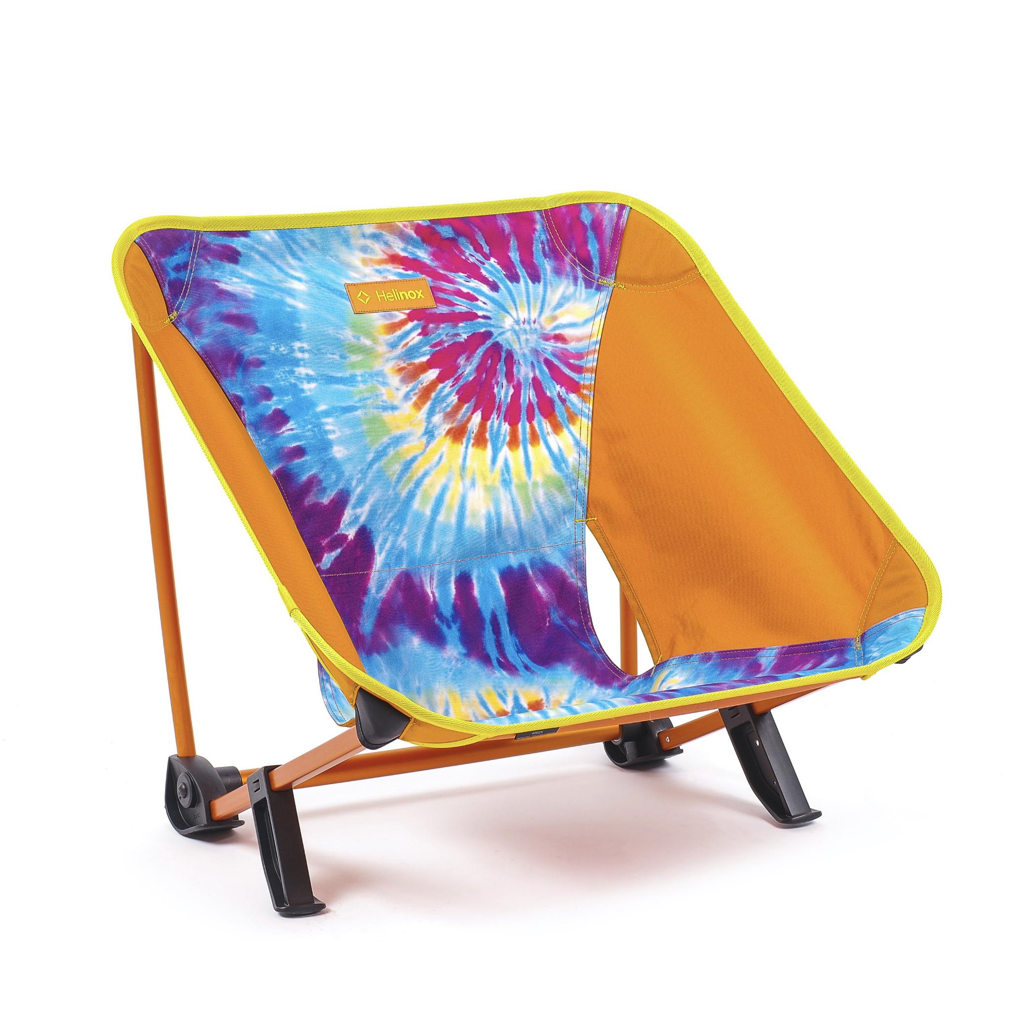 Helinox Incline Festival Chair Tie Dye