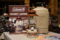 Đèn măng xông Coleman Seasons Lantern 2019 Limited Edition - Coffee shop