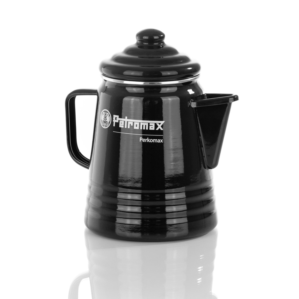 Petromax Tea and Coffee Percolator Black