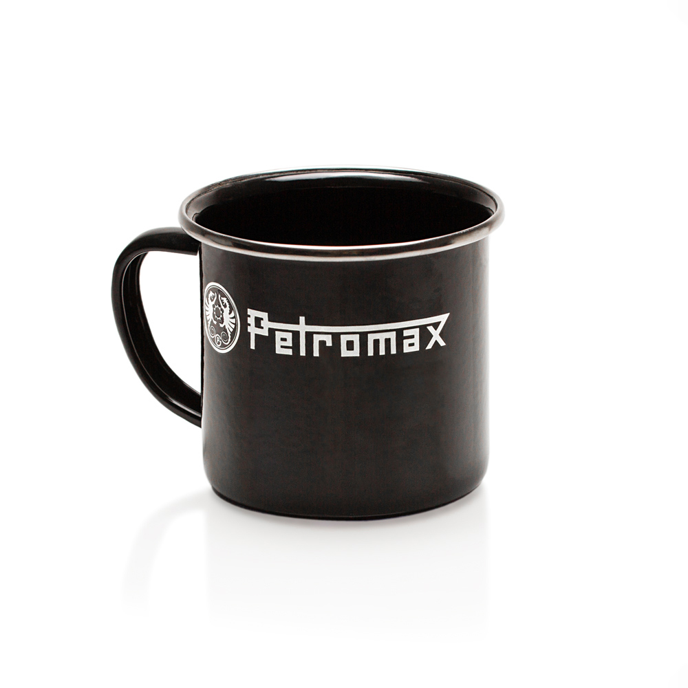 Petromax Enamel Mug Black