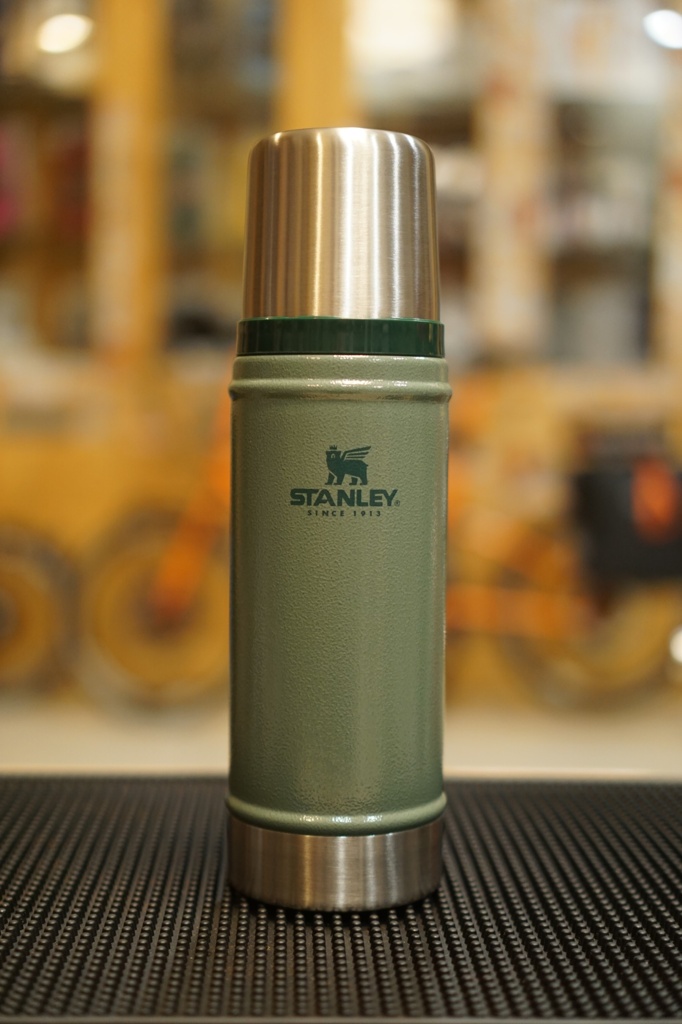 Bình giữ nhiệt Stanley The Legendary Classic Bottle 16oz (473ml) - Hammertone Green-