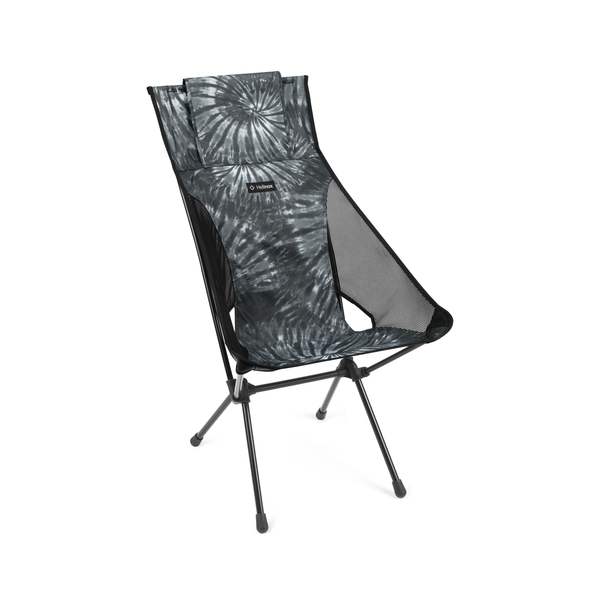 Helinox Sunset chair Tie Dye Black