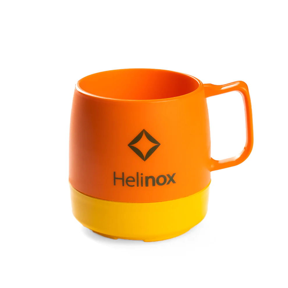 Helinox Dinex Mug - Orange/Yellow