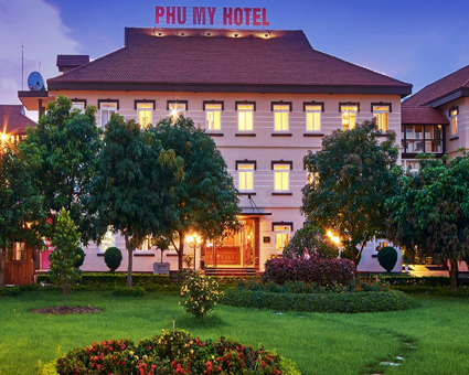 Khách sạn Phú Mỹ Hotel