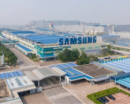 Công ty Samsung Bắc Ninh