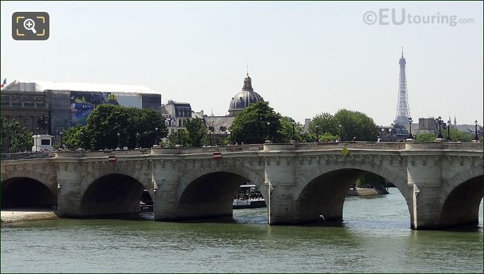 Pont Neuf Với Institut de France