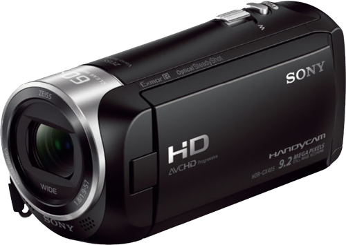 Máy quay phim Sony HDR-CX405