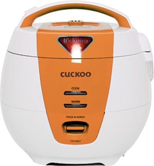 Nồi cơm điện Cuckoo CR-0661