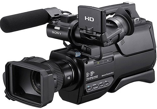 Máy quay chuyên dụng Sony HXR-MC1500P