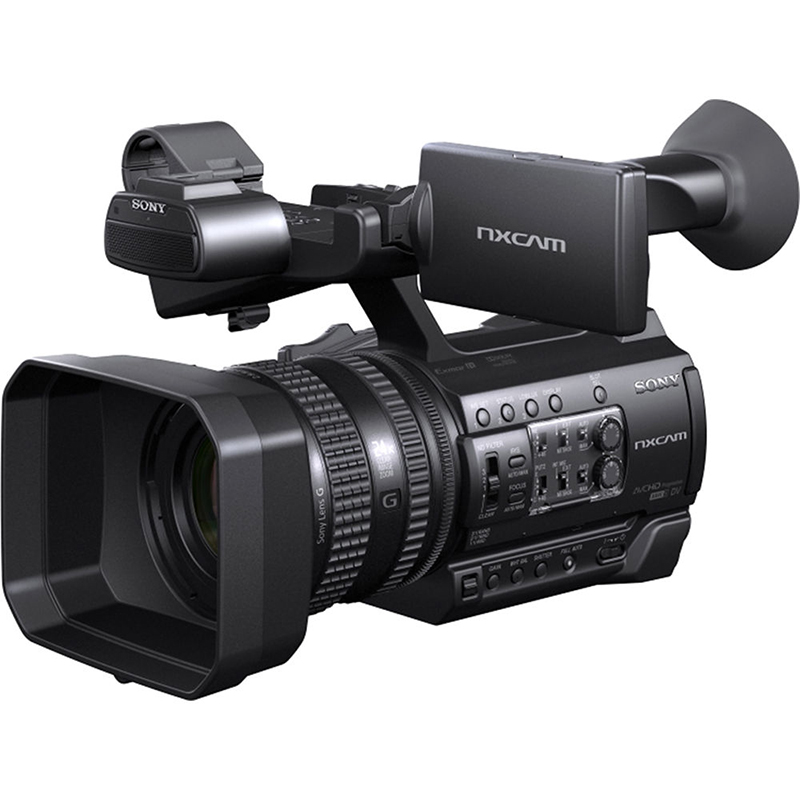 Máy quay phim Sony HXR-NX100
