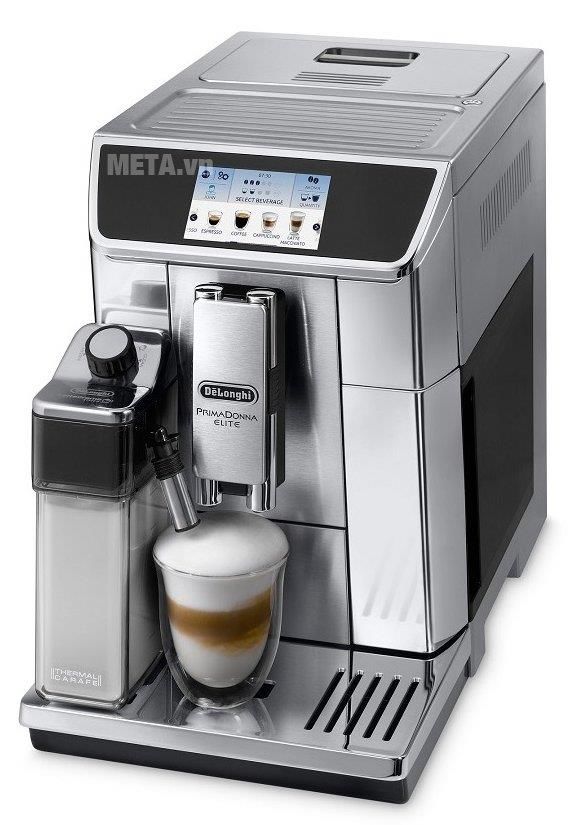Máy pha cà phê Delonghi Automatic ECAM650.75.MS