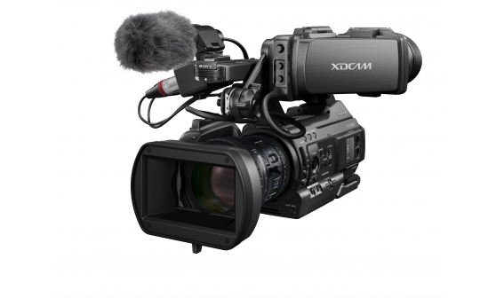 Máy quay phim chuyên dụng Sony PMW-300K1