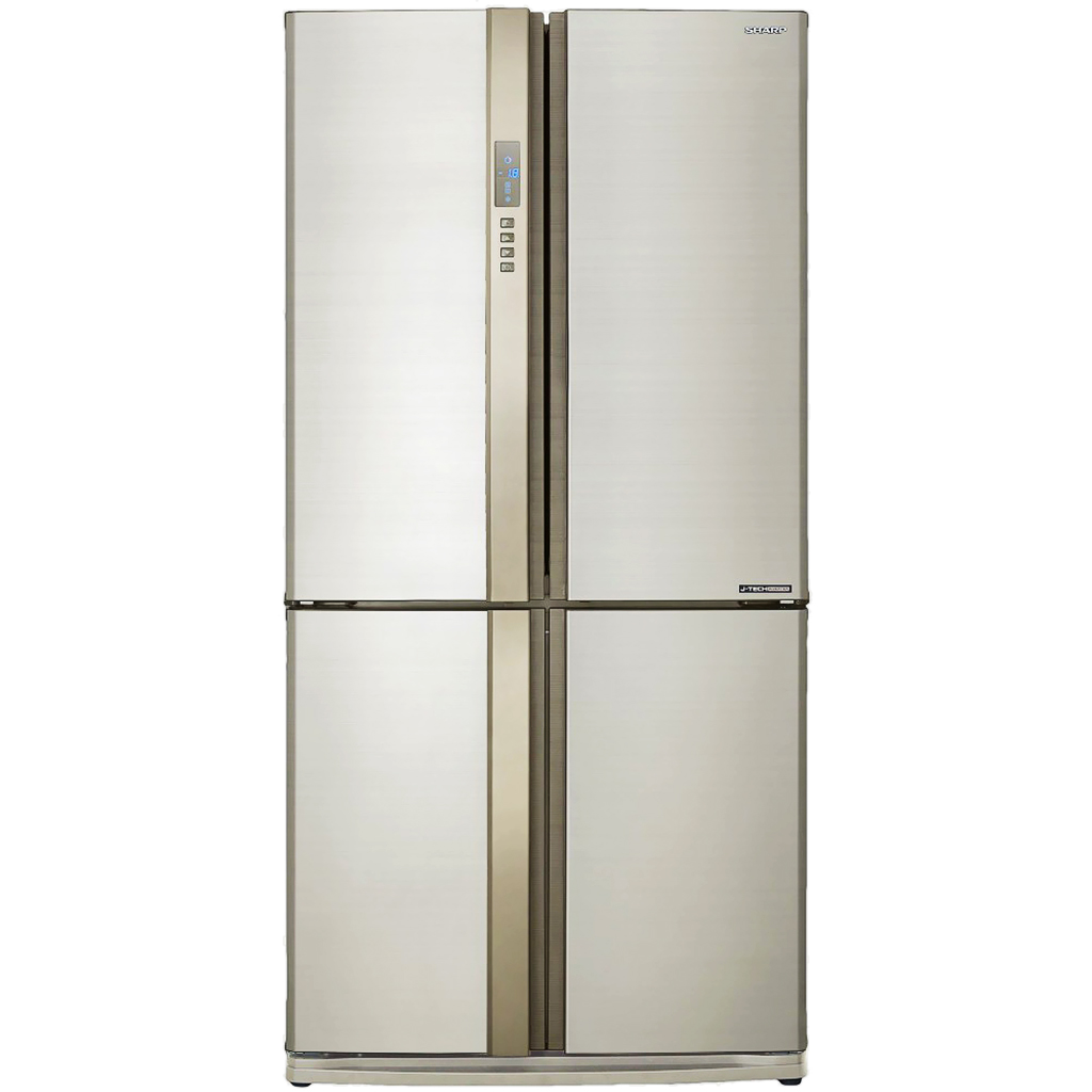Tủ lạnh Sharp 556L SJ-FX630V-BE