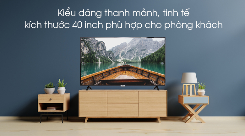 Tivi TCL 40 inch 40S6500