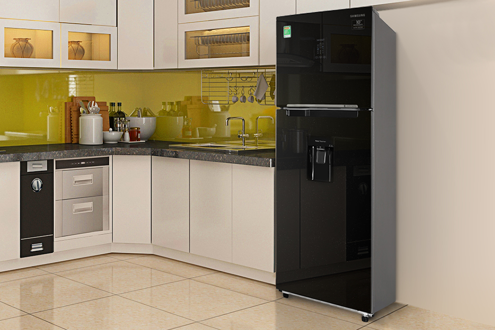 Tủ lạnh Samsung Inverter 300 lít RT32K5932BU/SV
