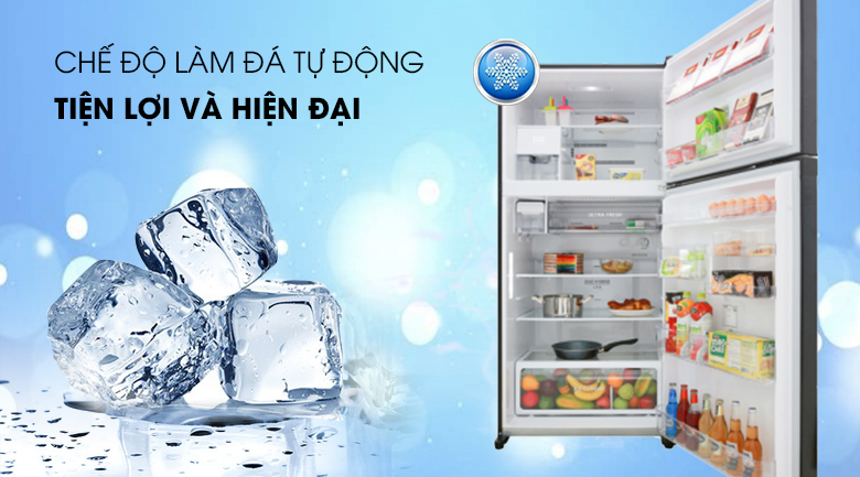 Tủ lạnh Toshiba  GR-AG58VA (XK)