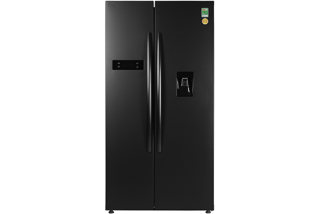 Tủ lạnh Toshiba Inverter 513 lít GR-RS682WE-PMV(06)-MG Mới 2020