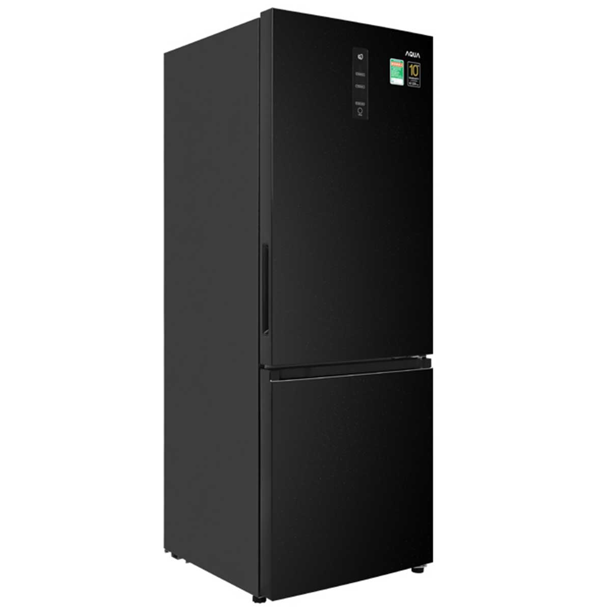 Tủ Lạnh Aqua AQR-B388MA(FB) 324 Lít Inverter