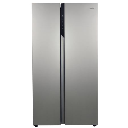 Tủ lạnh Aqua Inverter 541 lít AQR-S541XA (SG)