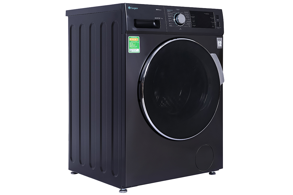 Máy giặt 9.5kg Casper WF-95I140BGB InverterMới 2021