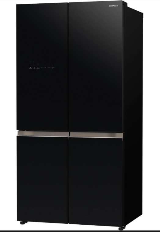 Tủ lạnh Hitachi R-WB640VGV0(GBK) Inverter 569 lít