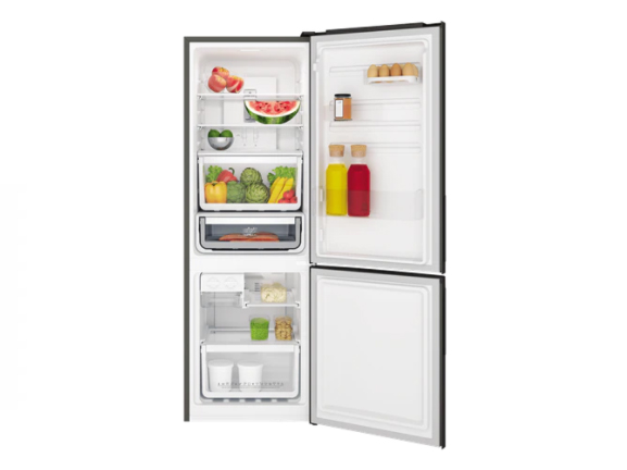 Tủ lạnh Electrolux Inverter 253L EBB2802K-H