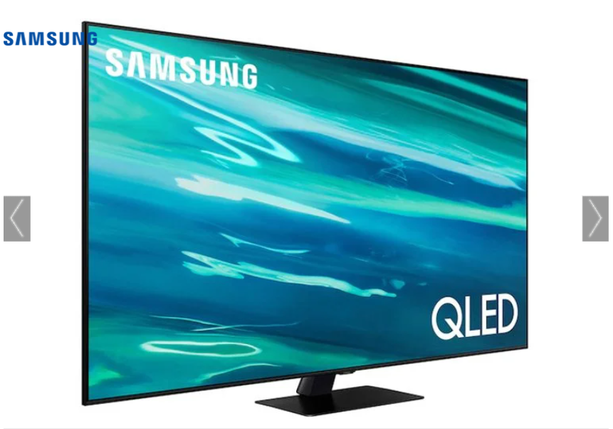 QLED Tivi 4K Samsung 50Q80B 50 inch Smart TV