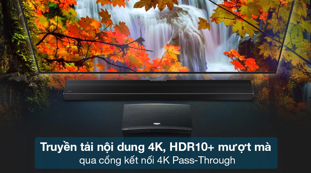 Tivi Samsung 55AU7700 Smart 4K 55 Inch - Chính hãng 2021