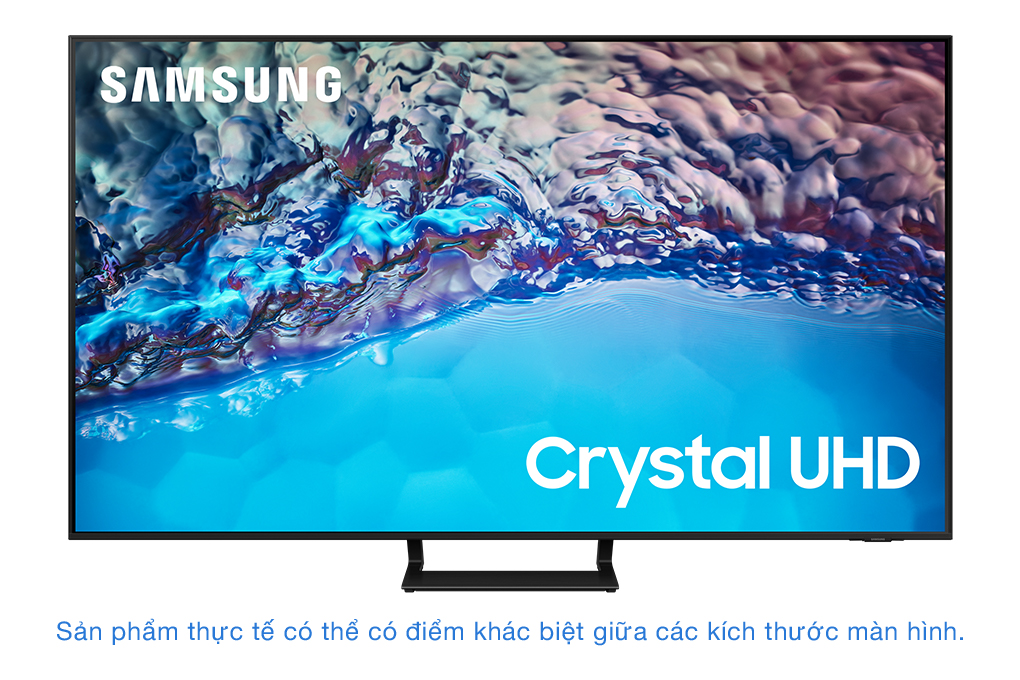 Smart Tivi Samsung 4K 50 inch 55BU8500 Crystal UHD