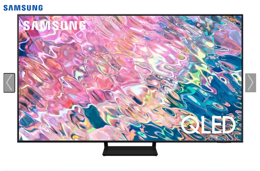 QLED Tivi 4K Samsung 85Q60B 85 inch Smart TV