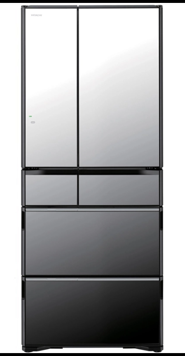 Tủ lạnh Hitachi R-WXC62N 615L