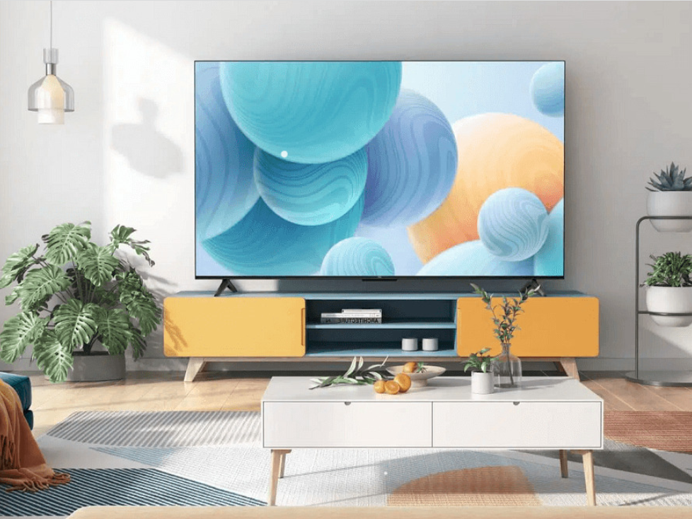 Smart Tivi TCL 4K 43P638 43 inch Google TV