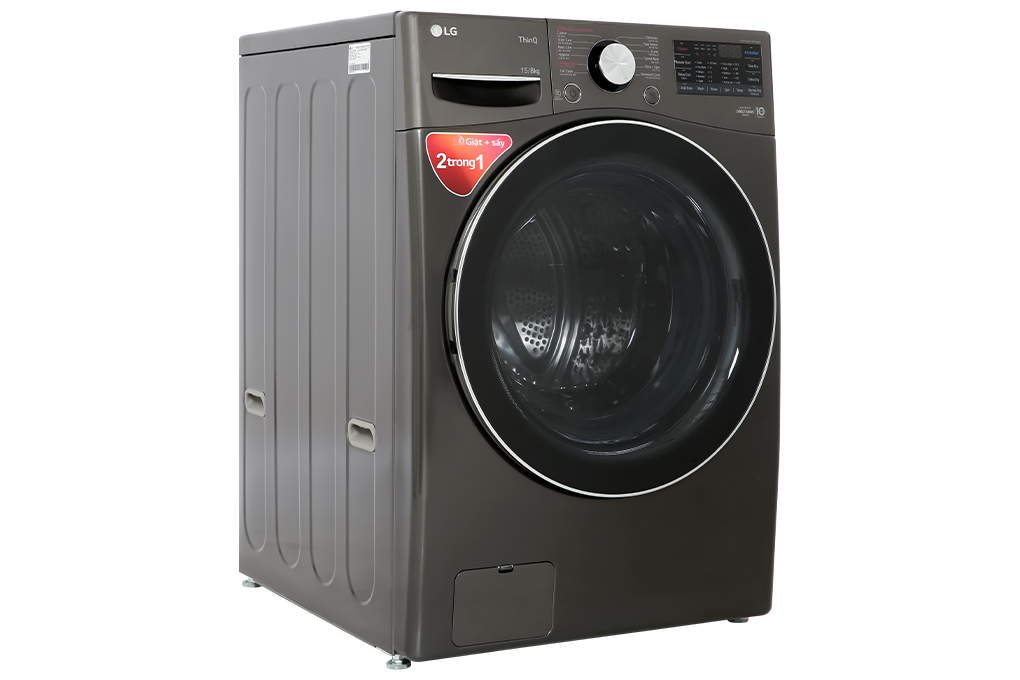 Máy giặt sấy LG Inverter 11 kg FV1411H3BA