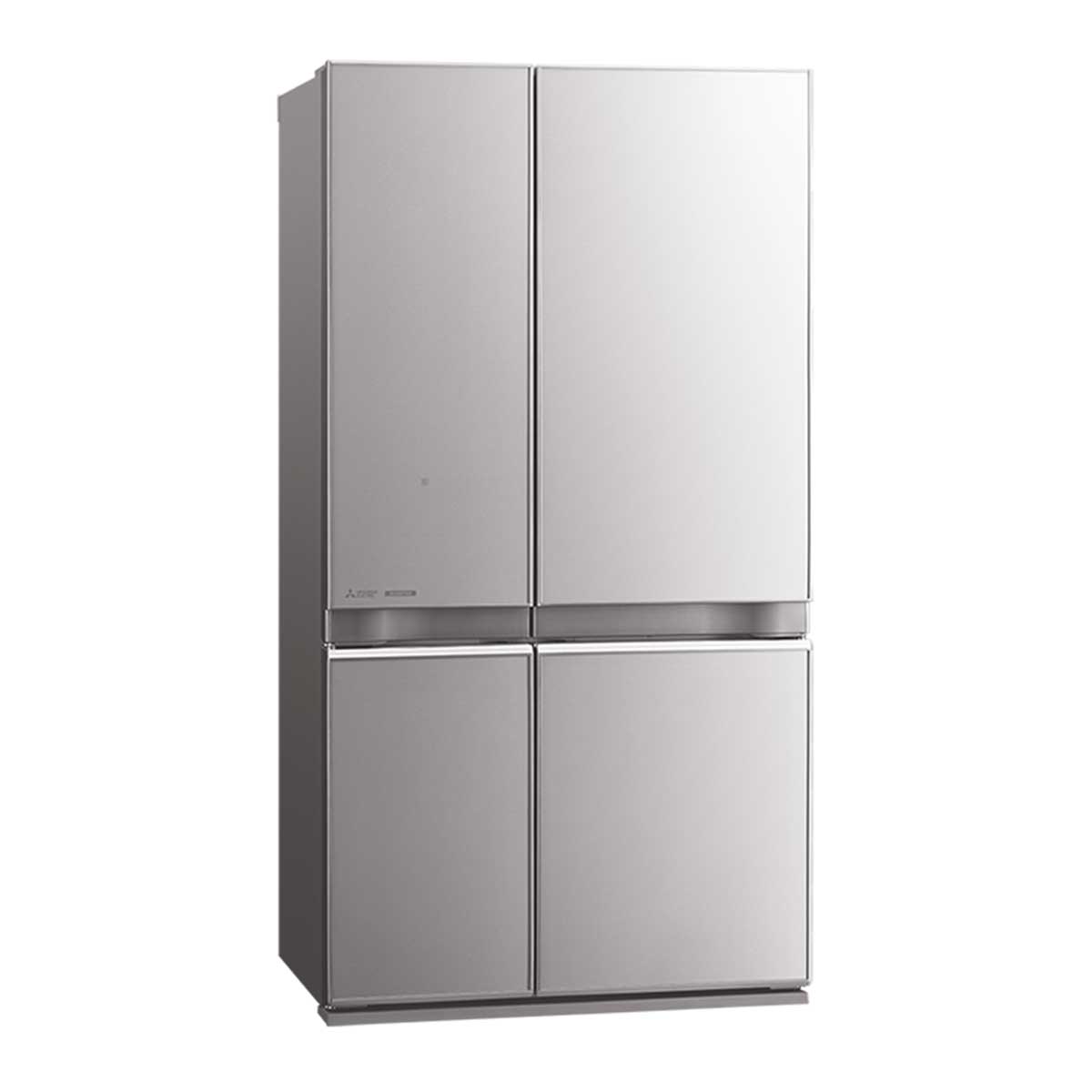 Tủ lạnh Mitsubishi MR-LA72ER-GSL-V 580 lít Inverter màu bạc ánh kim