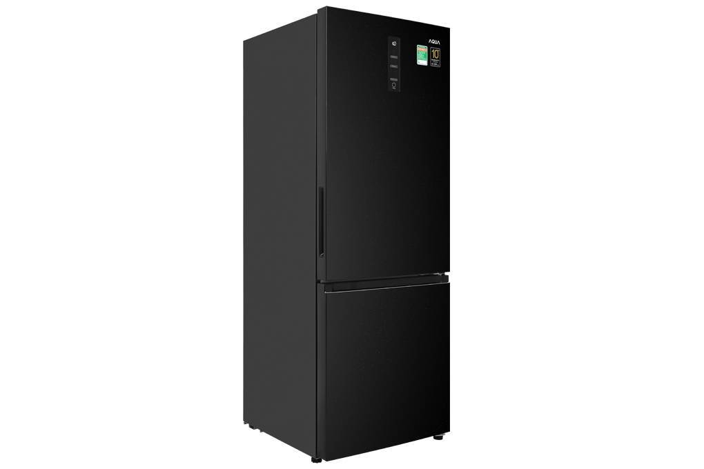 Tủ lạnh AQUA AQR-B388MA(FB) Inverter 350L ngăn đông mềm