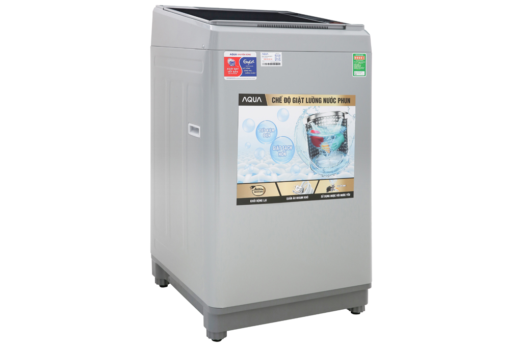 Máy giặt Aqua 8 Kg AQW-S80CT.H2