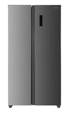 Tủ lạnh Sharp SJ-SBX530V-SL Inverter 532 lít side by side