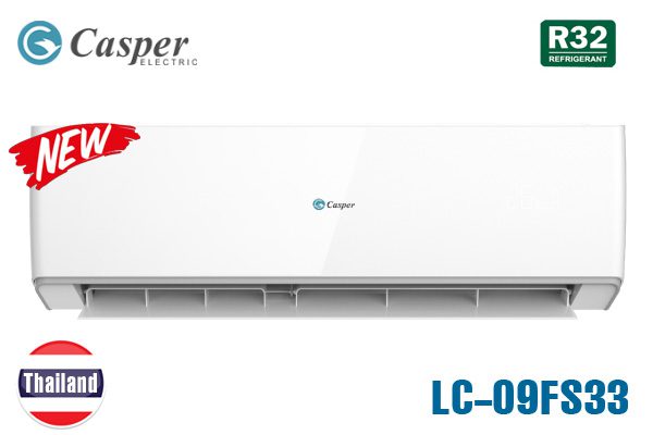 Điều hòa Casper 1.0 Hp LC-09FS33