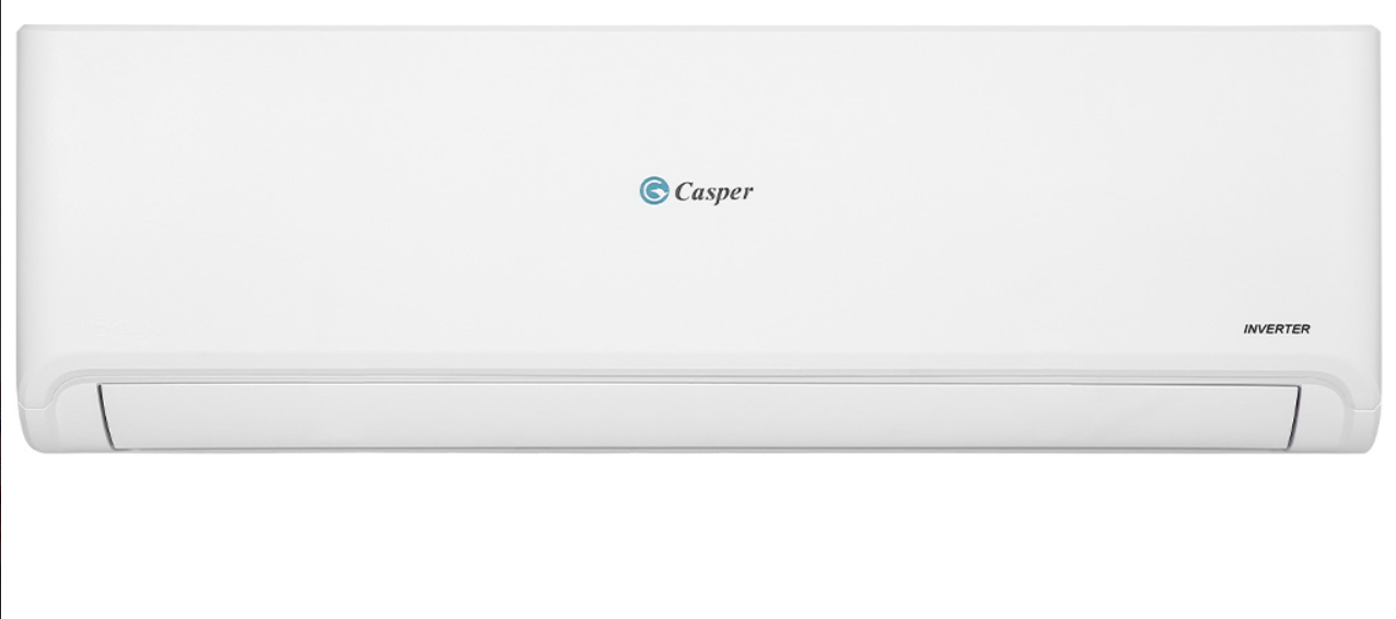 Điều hòa Casper 1 chiều Inverter 12000 BTU GC-12IS33